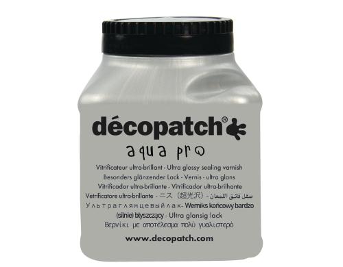 dcopatch Klarlack ultra-brilliant 180ml Schutzlack fr alle Oberflchen