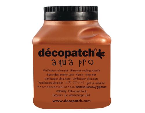 dcopatch Klarlack ultra-matt 180ml Schutzlack fr alle Oberflchen