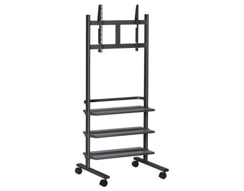 Vogels 6VO PB175B Display Trolley, 175cm Hoch