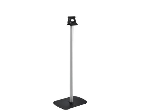 Vogels 6VO PTA 3101B PTA 3101 Tablock Bodenstand, Schwarz