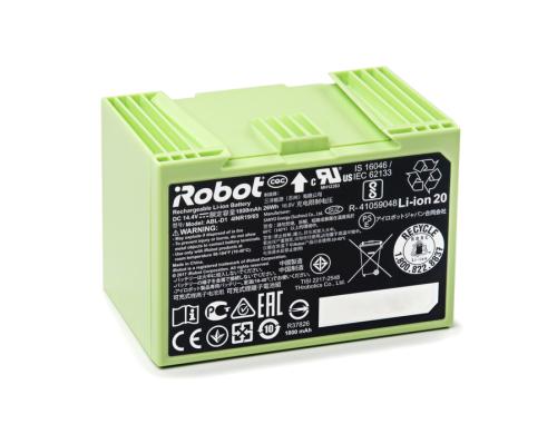 iRobot Roomba Lithium Batterie 1850 mAh zu Roomba Serie e + i