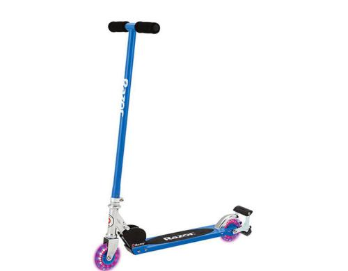 Razor S Spark Scooter Blau