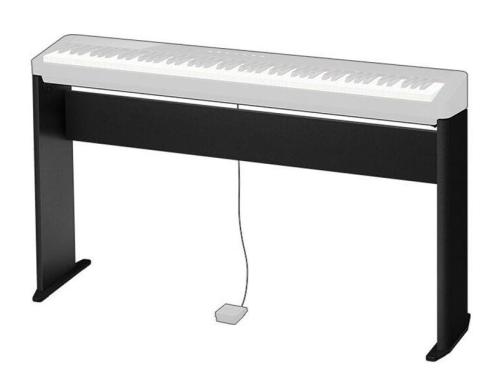 CASIO CS-68PBK Stand Black for PX-S1000BK und PX-S300BK