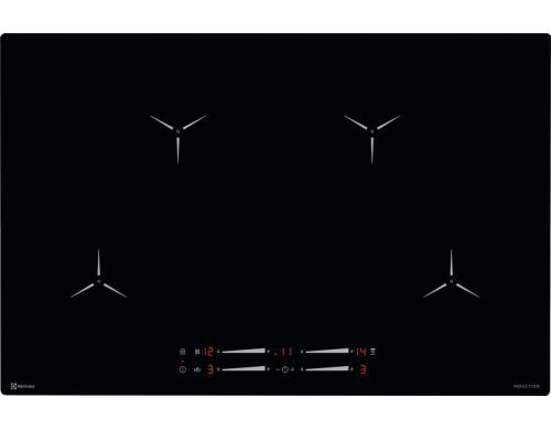 Electrolux Induktions-Kochfeld GK78TSIBO Induktion, Rhamenlos, 400V