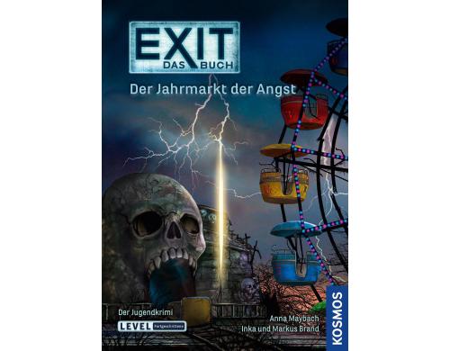 EXIT: Das Buch -  Jahrmarkt Der Jahrmarkt der Angst