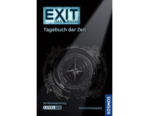 EXIT: Das Buch -  Zeit Tagebuch der Zeit