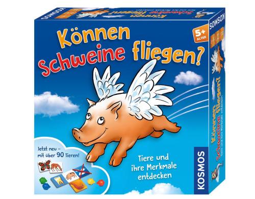 Knnen Schweine fliegen? Jubilums-Ausgabe