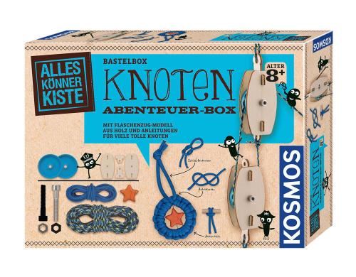 Knoten Abenteuer-Box 