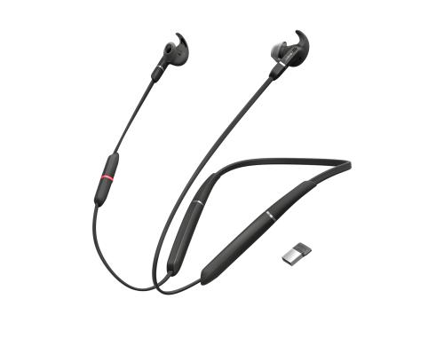 Jabra Evolve 65e UC Duo 