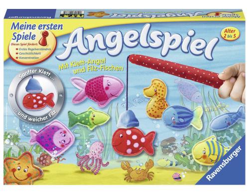 Kinderspiel Angelspiel Alter ab: 2 Jahren