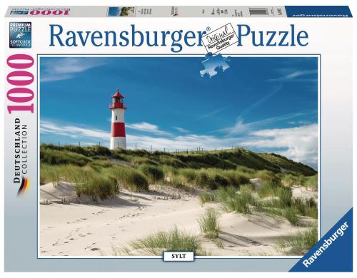 Puzzle Sylt 1000 Teile