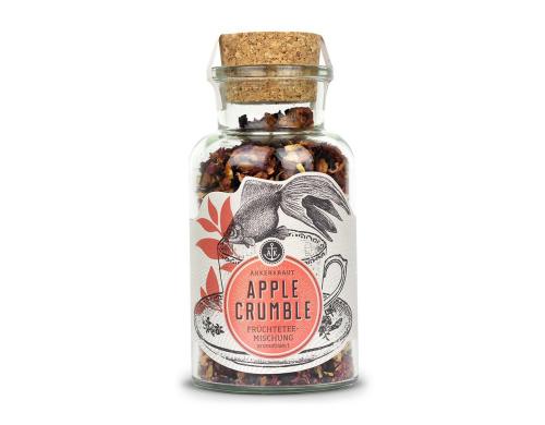 Apple Crumble 95g, Glas gross