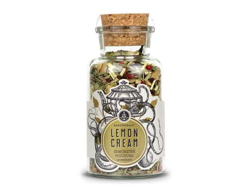 Lemon Cream 100g, Glas gross