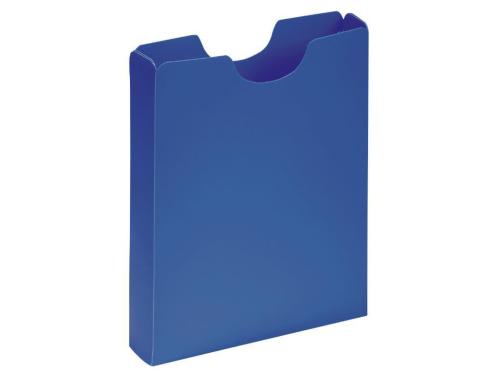 Pagna Schulheftbox A4 PP blau