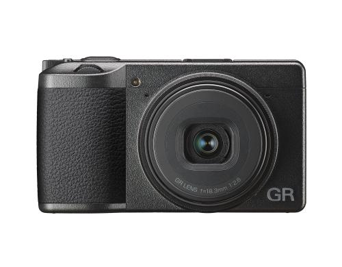 Ricoh GR III schwarz, APS-C CMOS 24 Mio. 28mm Objektiv F2.8, 3.0 LCD-TFT