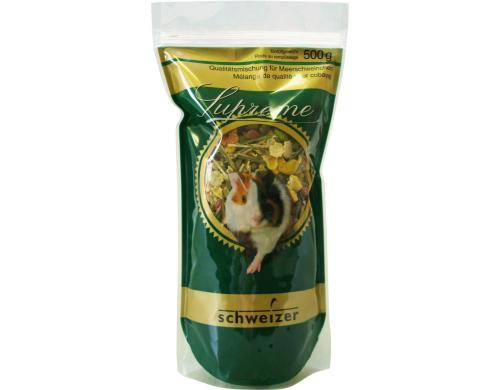 Eric Schweizer Qualittsmisch. fr Meerschweinchen, 500g