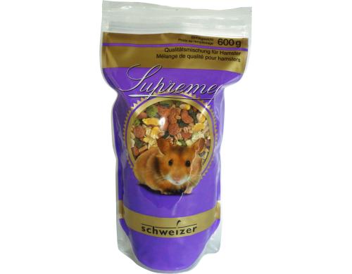 Eric Schweizer Qualittsmisch. fr Hamster, 600g