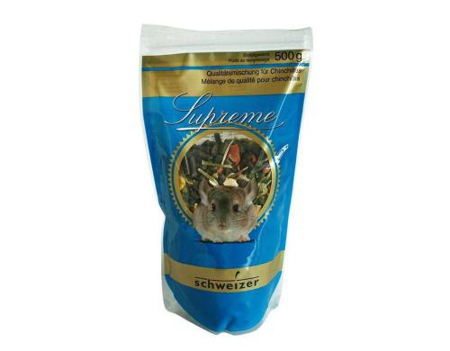 Eric Schweizer Qualittsmisch. fr Chinchillas, 500g