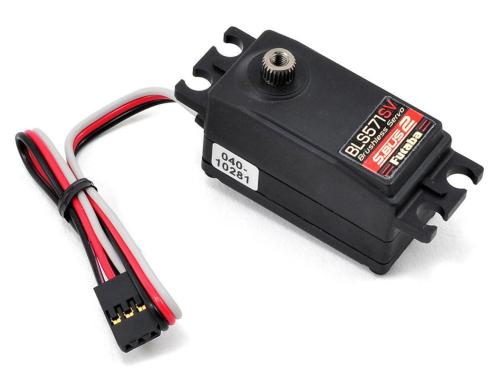 Futaba Servo BLS 571SV Digital HV S-BUS Servo Low-Prof. (SR-fhig)