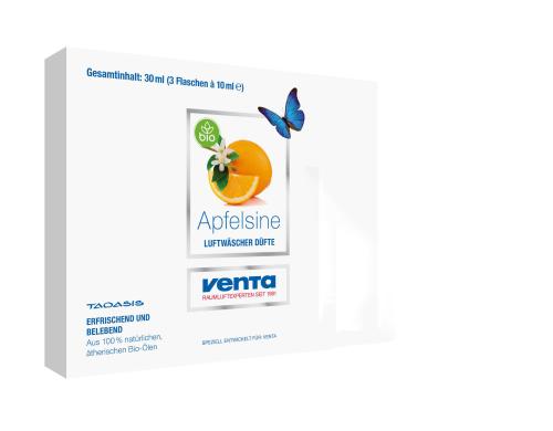 Venta Bio-Duftl Apfelsine 3 x 10 ml