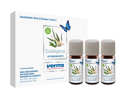 Venta Bio-Duftl Eukalyptus 3 x 10 ml