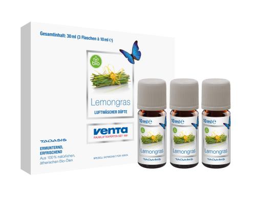 Venta Bio-Duftl Lemongras 3 x 10 ml