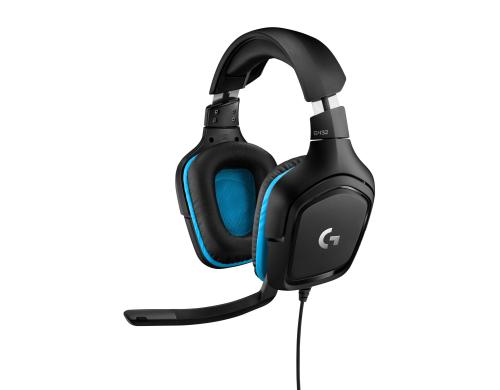 Logitech G432 USB