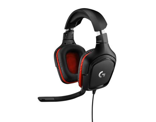 Logitech G332 Gaming Headset USB