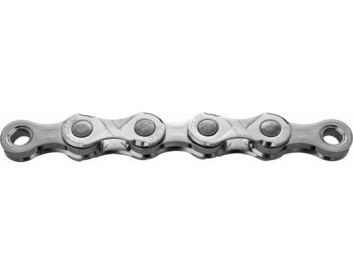 KMC Chain e11, silver, 122 links