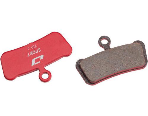 Jagwire SPORT Disc Brake Pads SRAM Guide Ultimate,RSC, RS, R, Trail