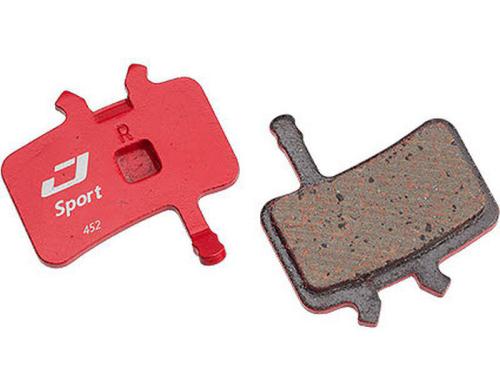 Jagwire SPORT Disc Brake Pads AVID BB7, All Juicy Serie