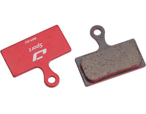 Jagwire SPORT Disc Brake Pads XTR,Deore XT,SLX,Alfine,Road/CX