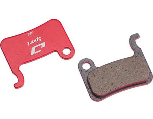 Jagwire SPORT Disc Brake Pads XTR M975,Deore LX,SLX,Alfine,Saint