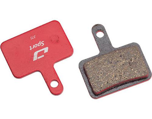 Jagwire SPORT Disc Brake Pads Deore LS,Alivio,Acera,Nexave,Tourney