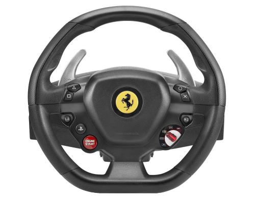 Thrustmaster T80 Ferrari 488 GTB Wheel PC, PS4