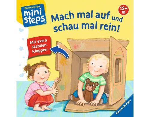 Ministeps Mach auf u. schau mal rein 