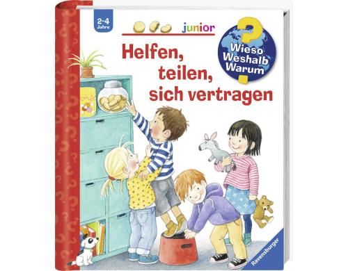 WWWjun66: Helfen, teilen, sich vertragen Alter ab: 6+