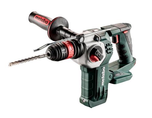 Metabo KHA 18 LTX BL 24 Akku-Bohrhammer ohne Akku, ohne Ladegert,SDS+