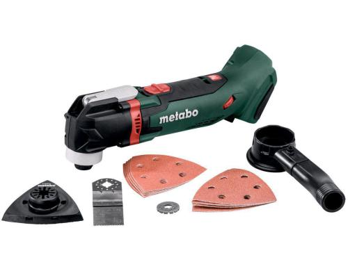 Metabo MT18LTX Akku-Multitool Solo ohne Akku, ohne Ladegert