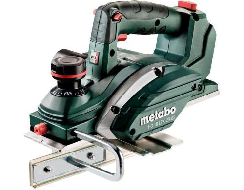 Metabo HO18LTX20-82 Akku-Hobel Solo ohne Akku, ohne Ladegert