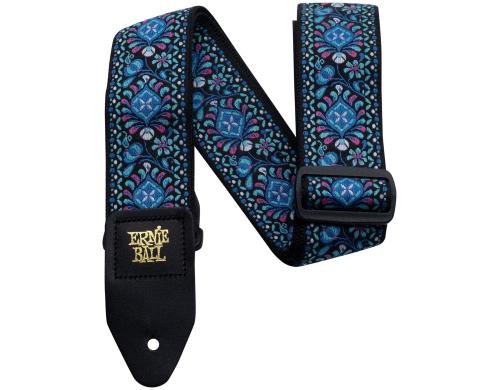 Ernie Ball 4097 Jacquard Gitarrengurt Indigo Orchid