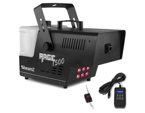 BeamZ Rage 1500LED Nebelmaschine