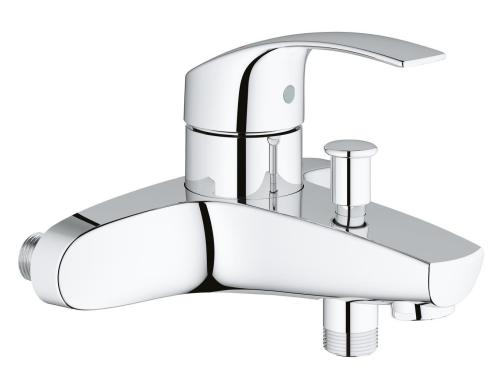 GROHE Eurosmart Einhand Wannenbat chrom