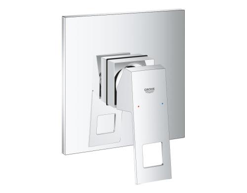 GROHE Eurocube Einhand Brausebatterie chrom