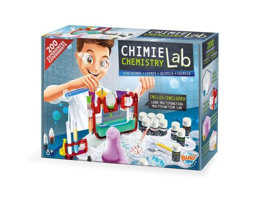 Chemie Lab Alter: 8+