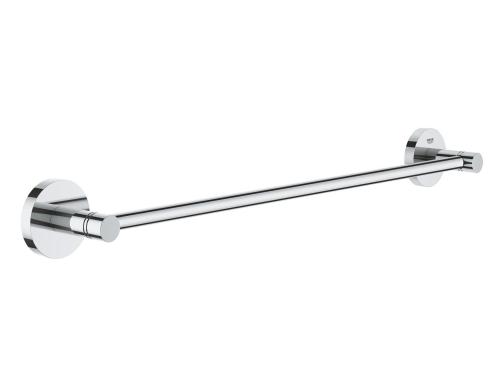 GROHE Essentials Badetuchhalter 450 mm, chrom