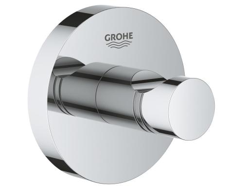 GROHE Essentials Bademantelhaken chrom