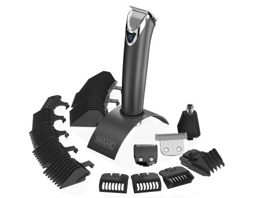 Wahl Barttrimmer und Body Groomer Lithium-Ionen, Laufzeit 240 Minuten