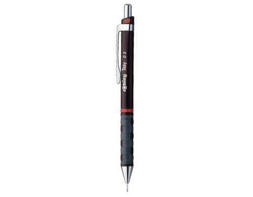 Rotring Tikky Feinminenstift 0.5mm weinrot, 1 Stk