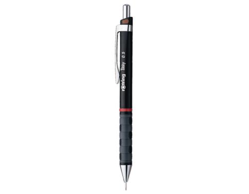 Rotring Tikky Feinminenstift 0.5mm schwarz, 1 Stk